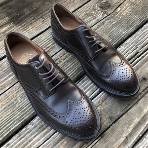 J. Crew Oxford Shoes